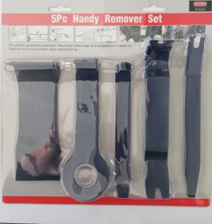 5 pcs Trim fastener and molding removal set BD905М