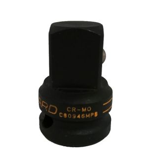 Impact adaptor 1/2" - 3/4", C80946MPB