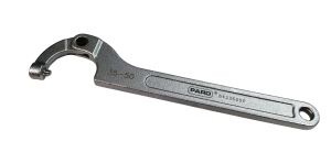 Adjustable hook wrench, 6423550P