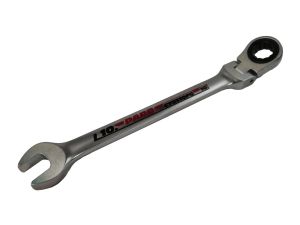 10mm Hinged ratchet combination wrench, 75510FG
