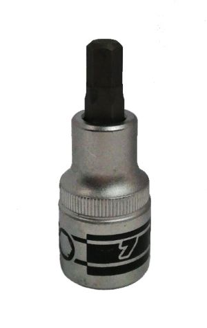 1/2"Dr. Hex socket bit 7 mm, C34405507