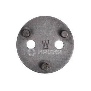 VAG - 3 pin brake piston wind back tool, 50161