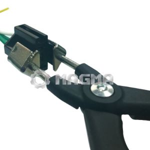 Angled Relay pliers, 50815A