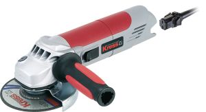 KRESS Angle grinder 1400 WSXE 125 in carrying case