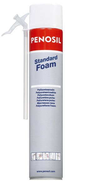 750 ml PENOSIL Standard foam - all-season polyurethane foam for manual use