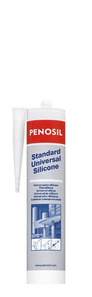 280 ml PENOSIL Standard Transperent Universal Silicone