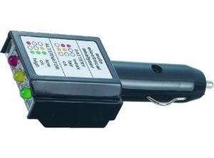 Auto Battery & Charging System Analyser, 88424